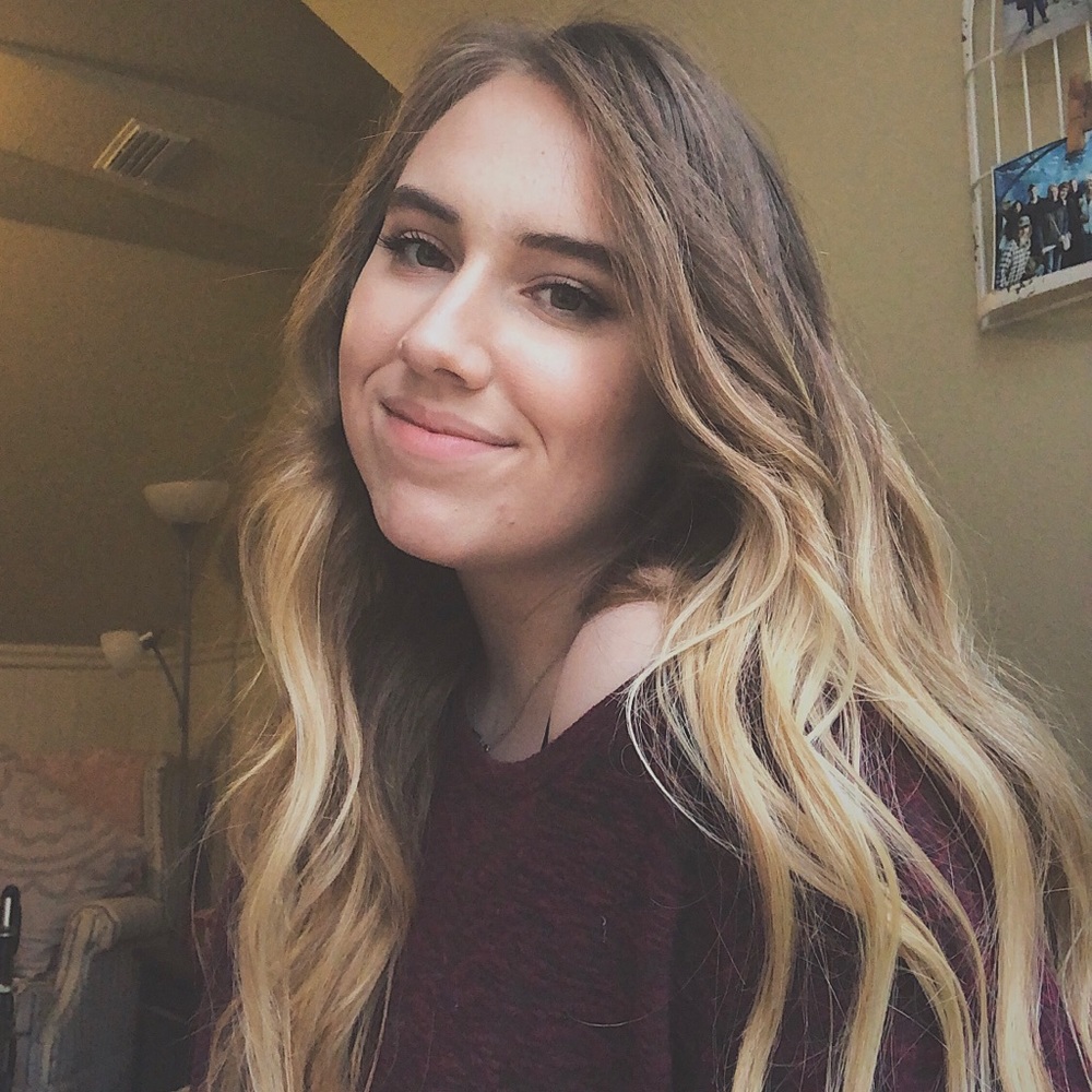 Meet your Posher, Sarah